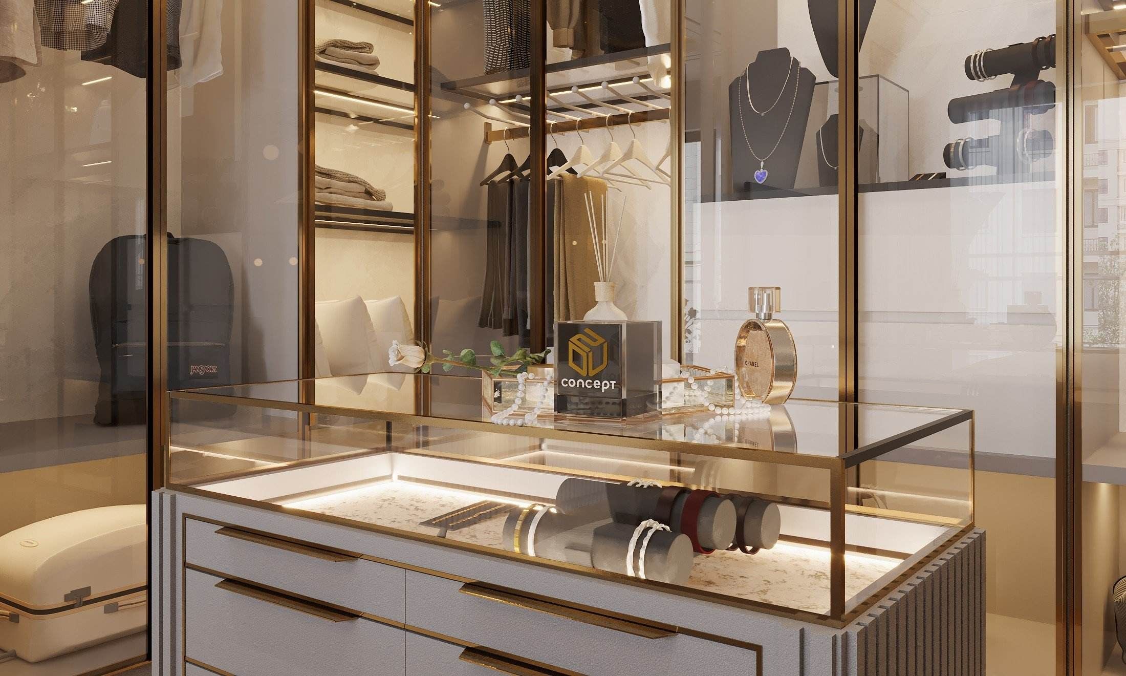 Dự án Sky | Bản hòa ca phóng khoáng giữa không trung