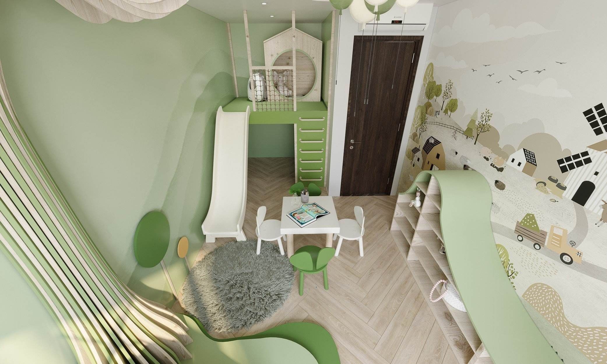 Dự án Sky | Bản hòa ca phóng khoáng giữa không trung