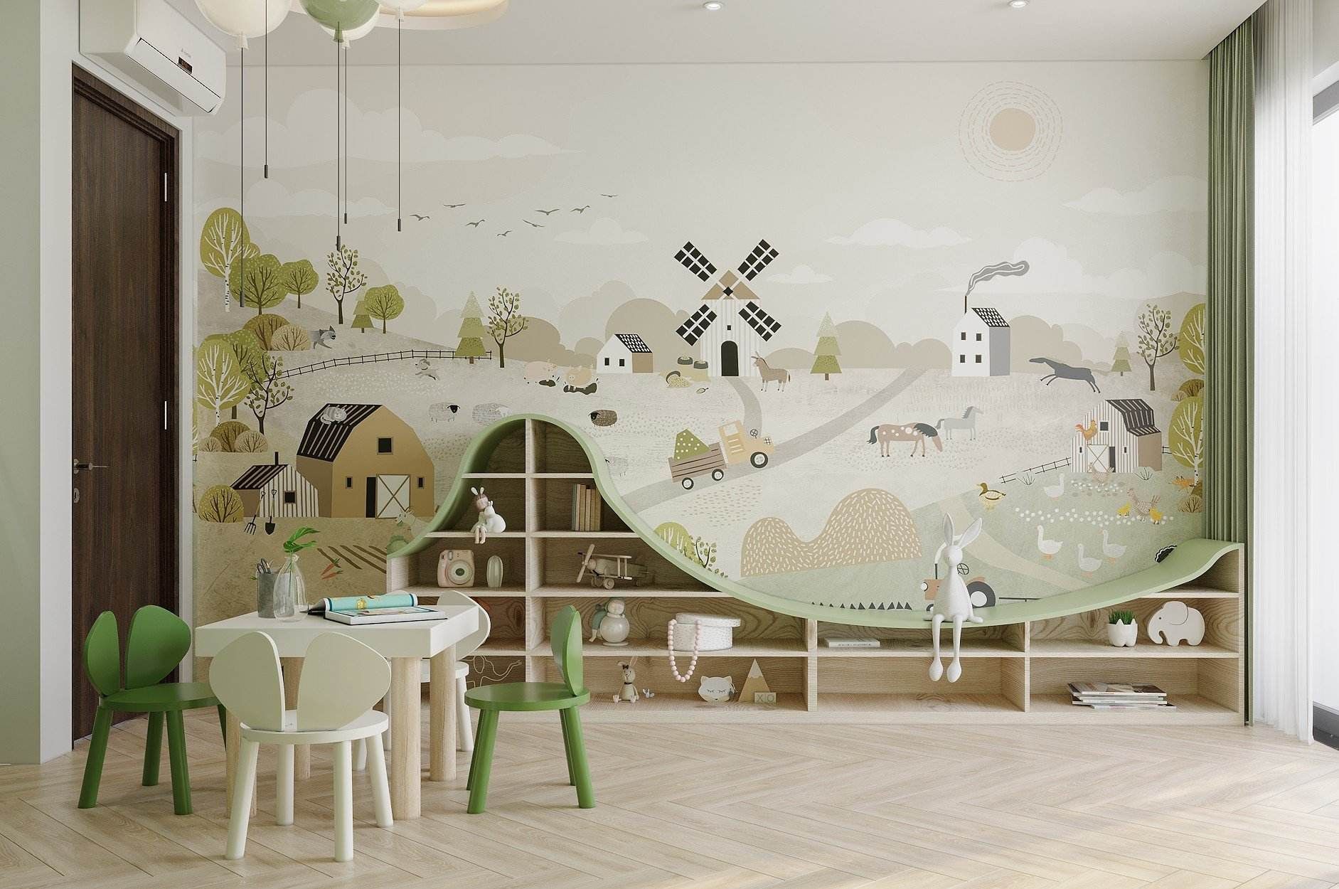 Dự án Sky | Bản hòa ca phóng khoáng giữa không trung