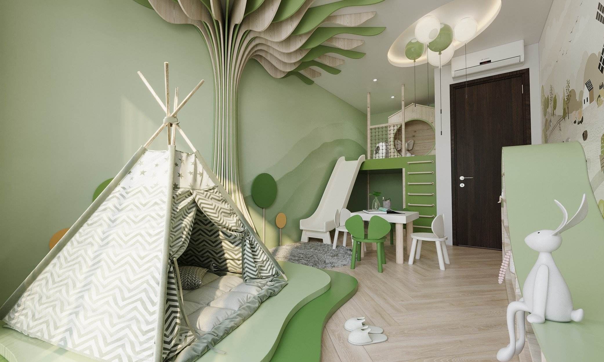 Dự án Sky | Bản hòa ca phóng khoáng giữa không trung