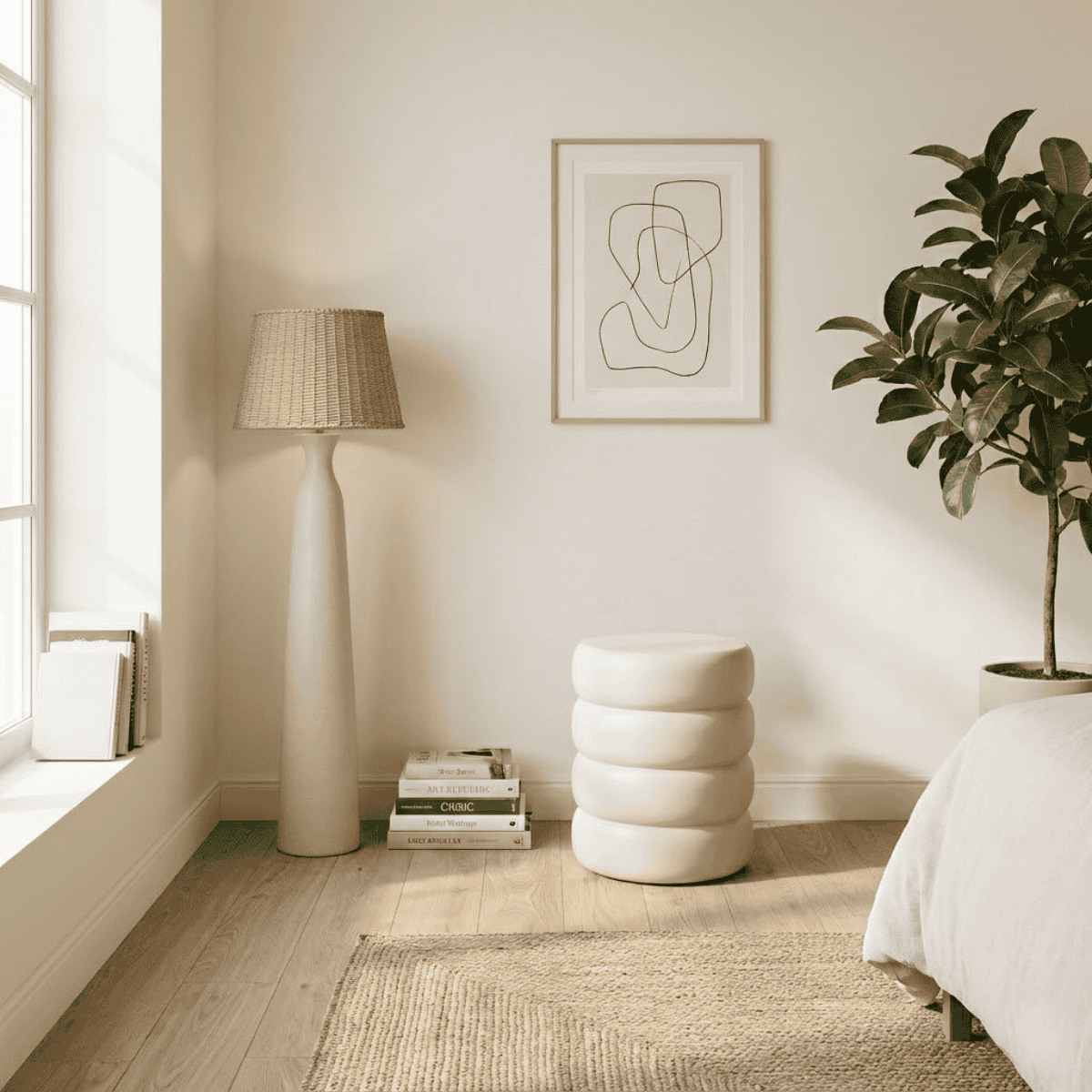 Xu Hướng 2026 Thiết Kế Nội Thất: Tại Sao Wabi-sabi Và Vật Liệu Thô Lên Ngôi?