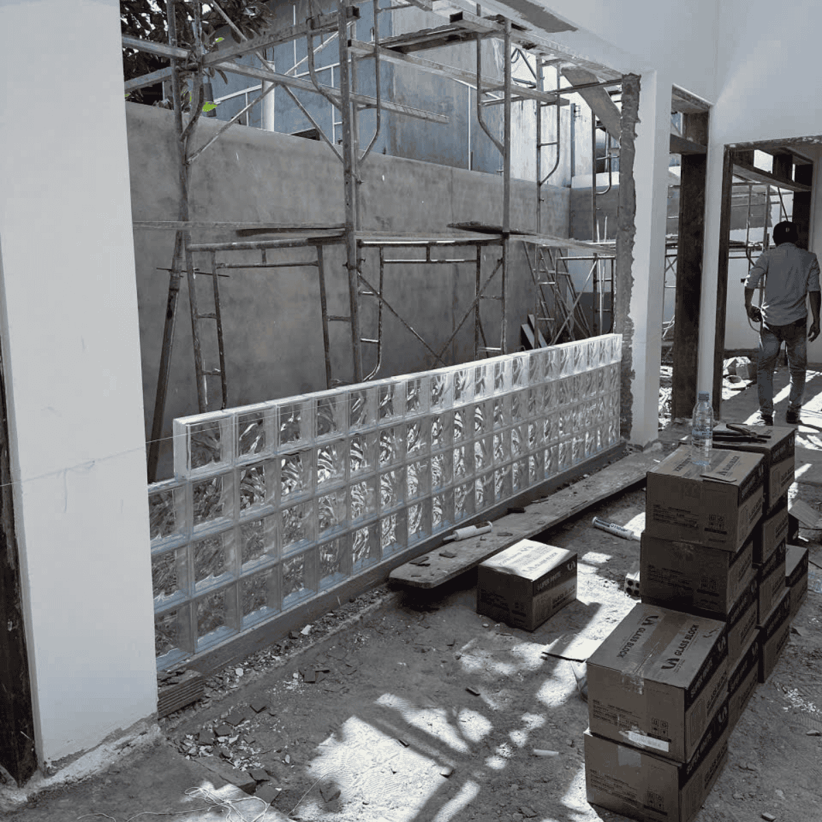 Quy Trình Thi Công Nội Thất “Tốc Độ” Của Ben: Kịp Tiến Độ Bàn Giao Trước Tết