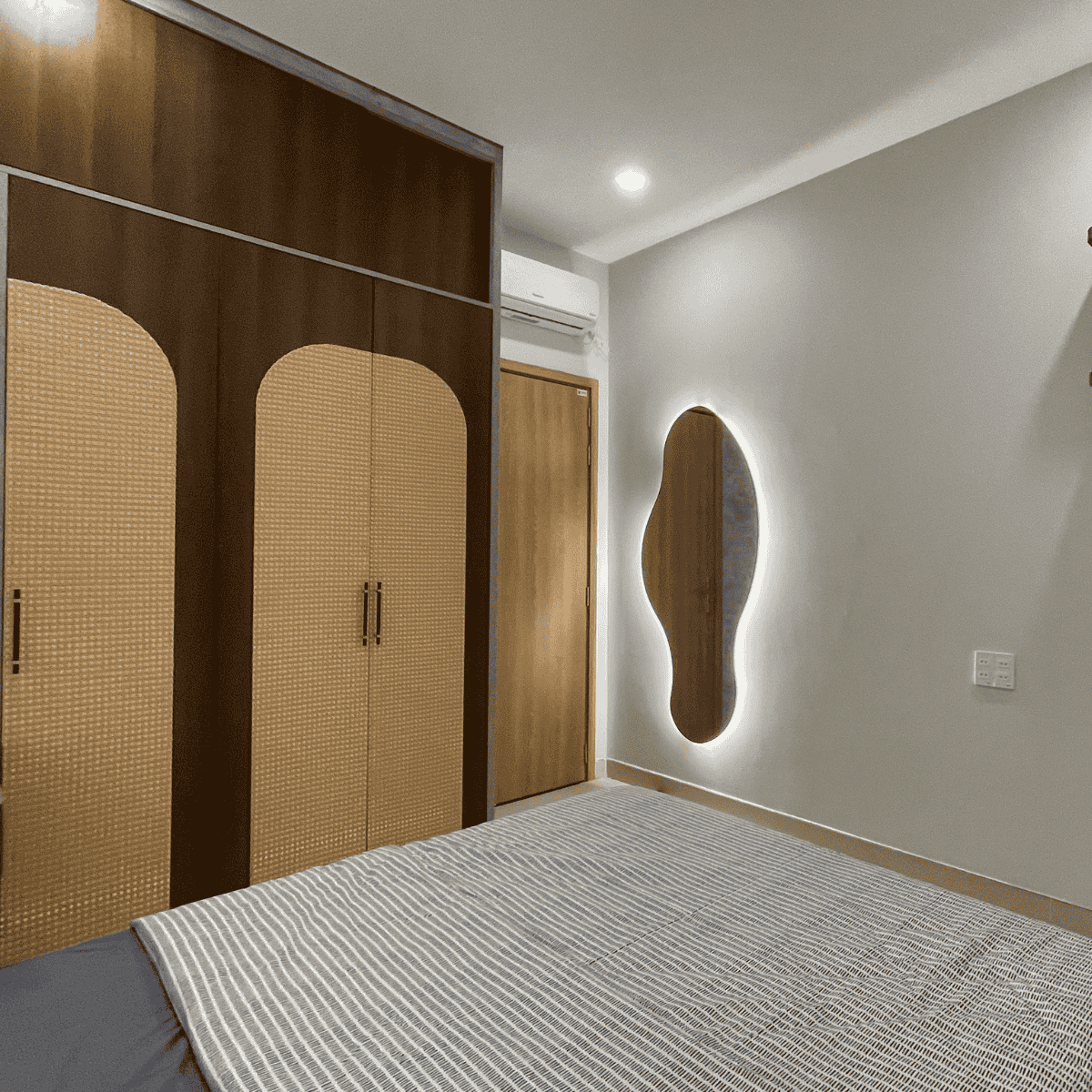 Căn Hộ Gotec Tân Uyên – Ốc Đảo theo phong cách Japandi Giữa Lòng Phố Thị