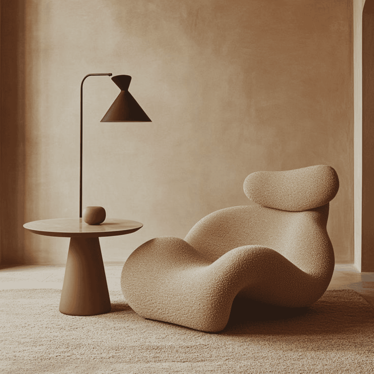 Căn Hộ Phong Cách Neo-Minimalism: Phong Cách Tối Giản Kiểu Mới – Ít Đồ Nhưng “Chất”