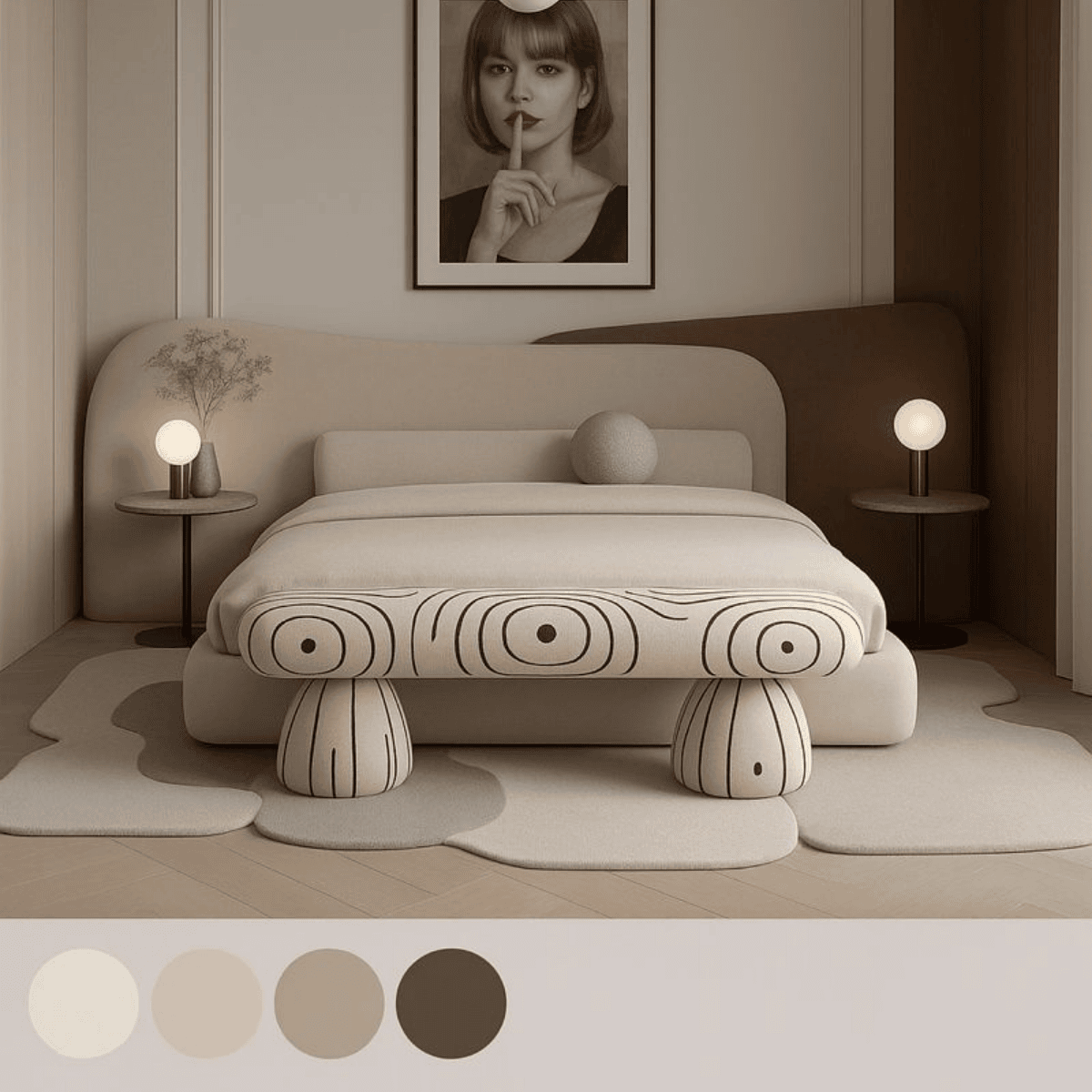 Căn Hộ Phong Cách Neo-Minimalism: Phong Cách Tối Giản Kiểu Mới – Ít Đồ Nhưng “Chất”