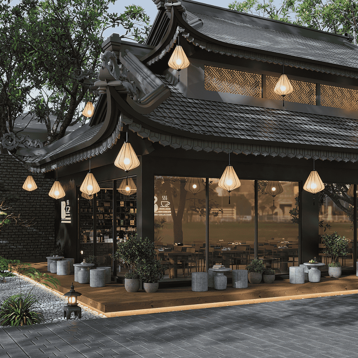 3 Lý Do Bàn Ghế Nội Thất Xi Măng Nhẹ Tốt Hơn Bạn Nghĩ