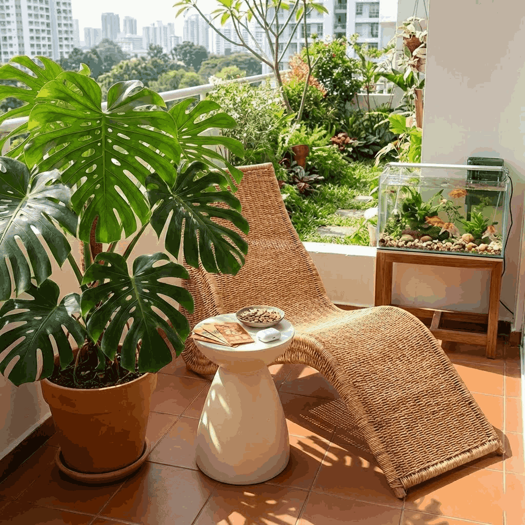 Xu Hướng Staycation Dịp Tết 2026: Biến Nhà Thành Resort Nghỉ Dưỡng Tại Nhà Với Nội Thất Hiện Đại