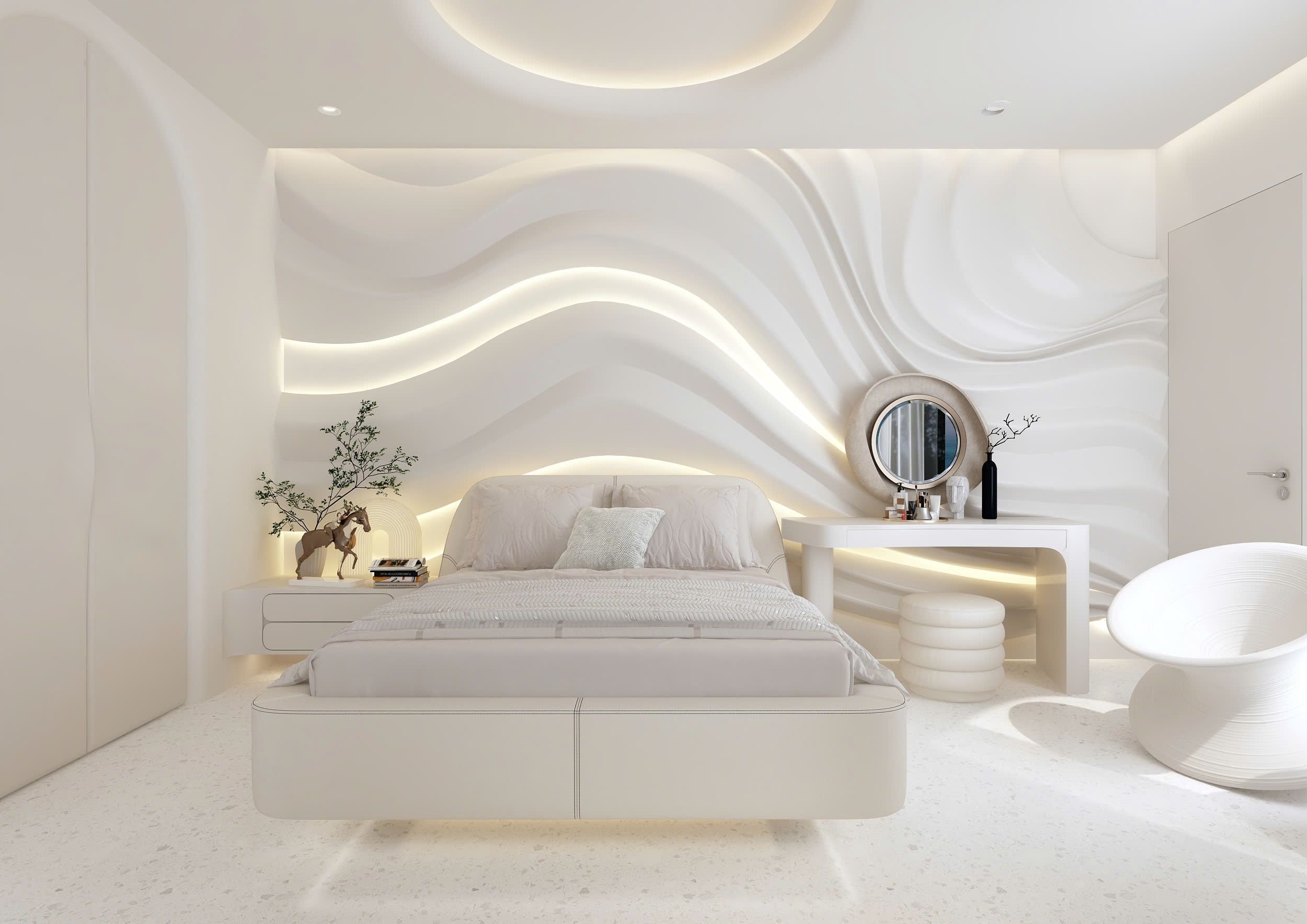 Dự Án Nam Ô | Thiên Đường Nội Thất Uốn Lượn Giữa Biển Xanh