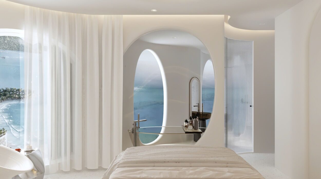 Dự Án Nam Ô | Thiên Đường Nội Thất Uốn Lượn Giữa Biển Xanh