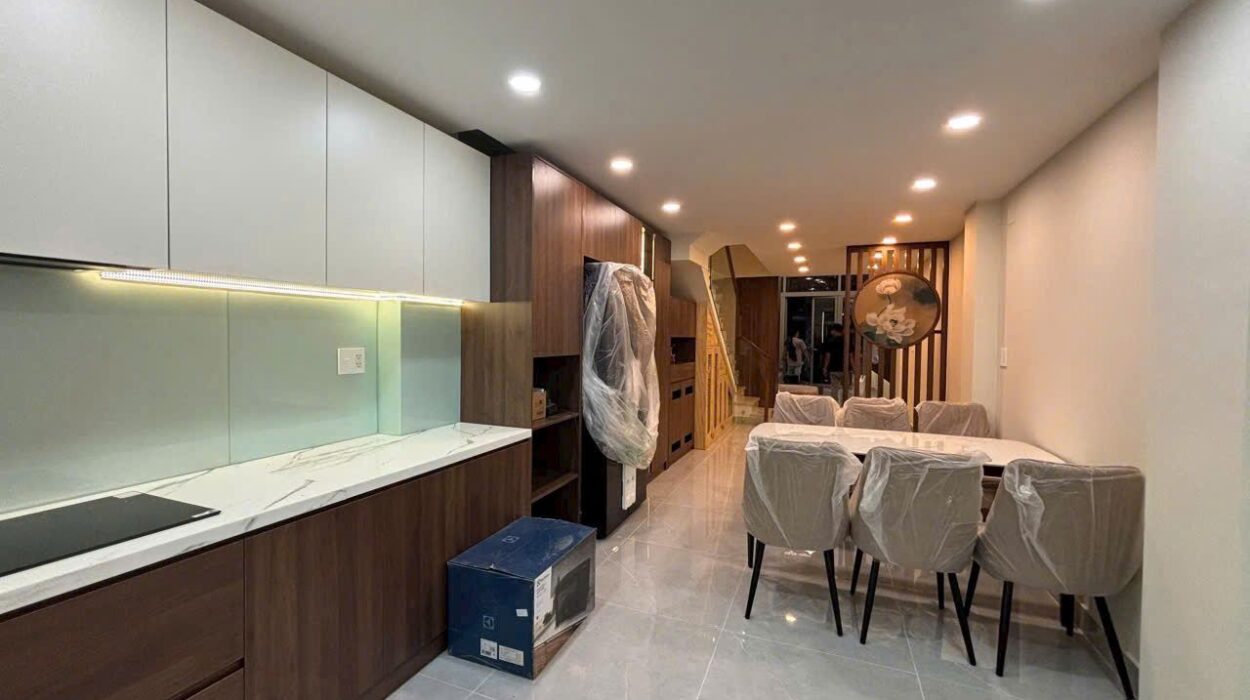 Quy Trình Thi Công Nội Thất “Tốc Độ” Của Ben: Kịp Tiến Độ Bàn Giao Trước Tết