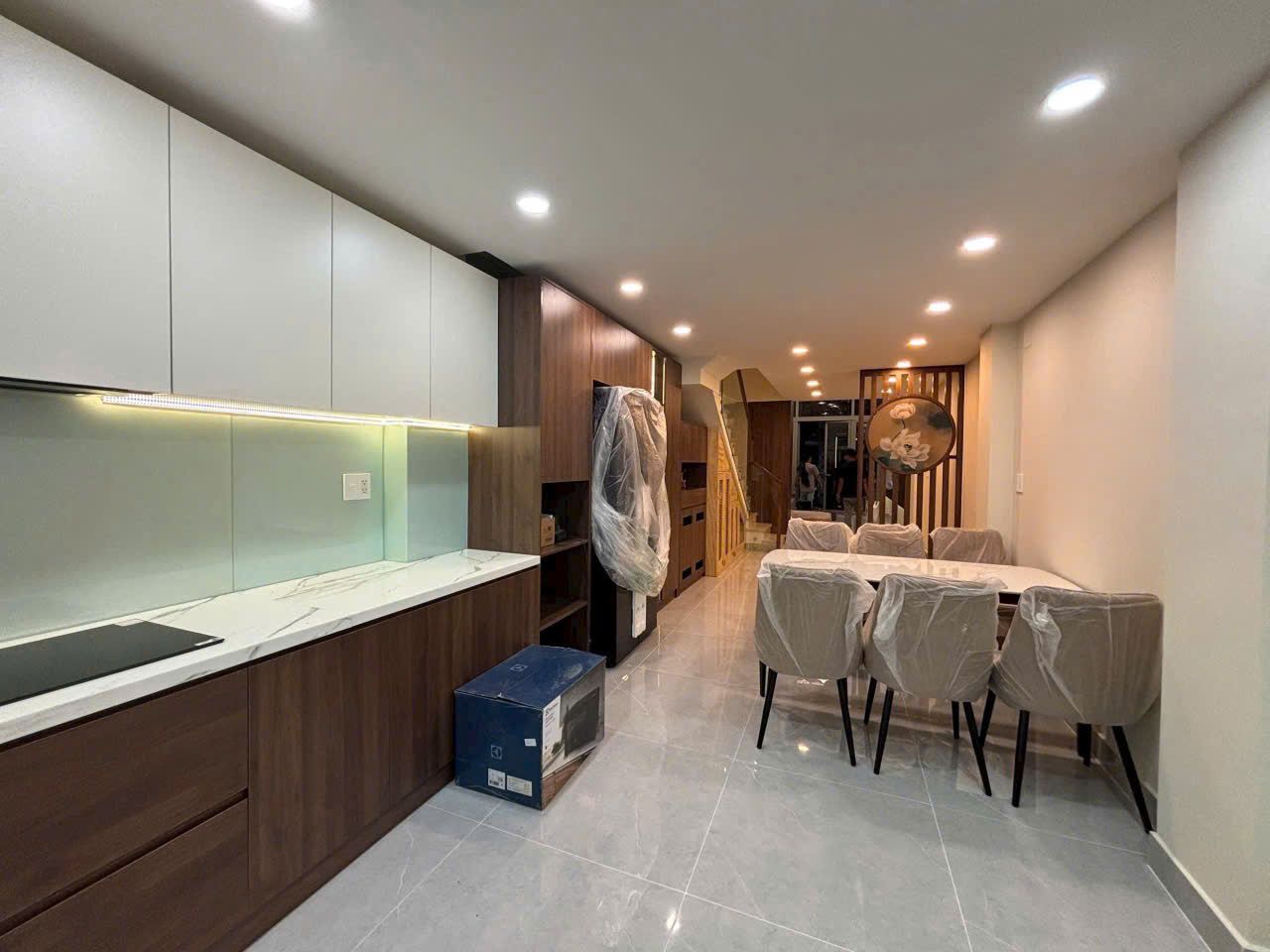 Quy Trình Thi Công Nội Thất “Tốc Độ” Của Ben: Kịp Tiến Độ Bàn Giao Trước Tết