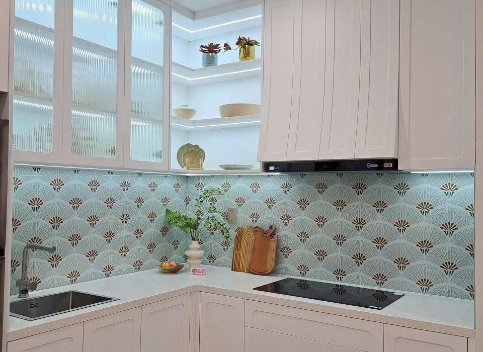 Tổng Hợp Các Mẫu Tủ Bếp Đẹp Ben Concept Đã Thi Công – Không Gian Bếp Núc Ấm Cúng Ngày Tết