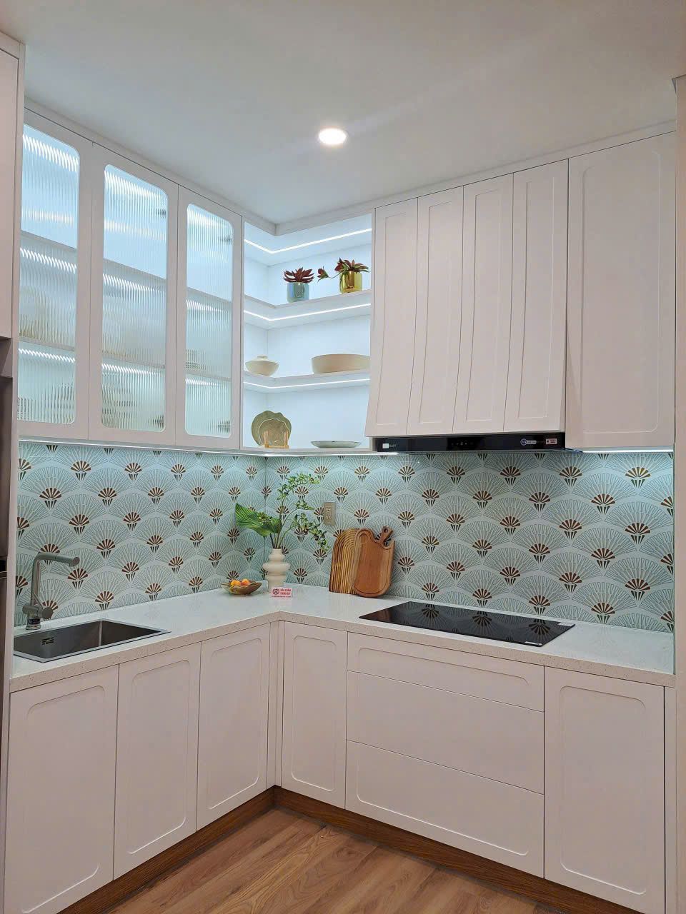 Tổng Hợp Các Mẫu Tủ Bếp Đẹp Ben Concept Đã Thi Công – Không Gian Bếp Núc Ấm Cúng Ngày Tết