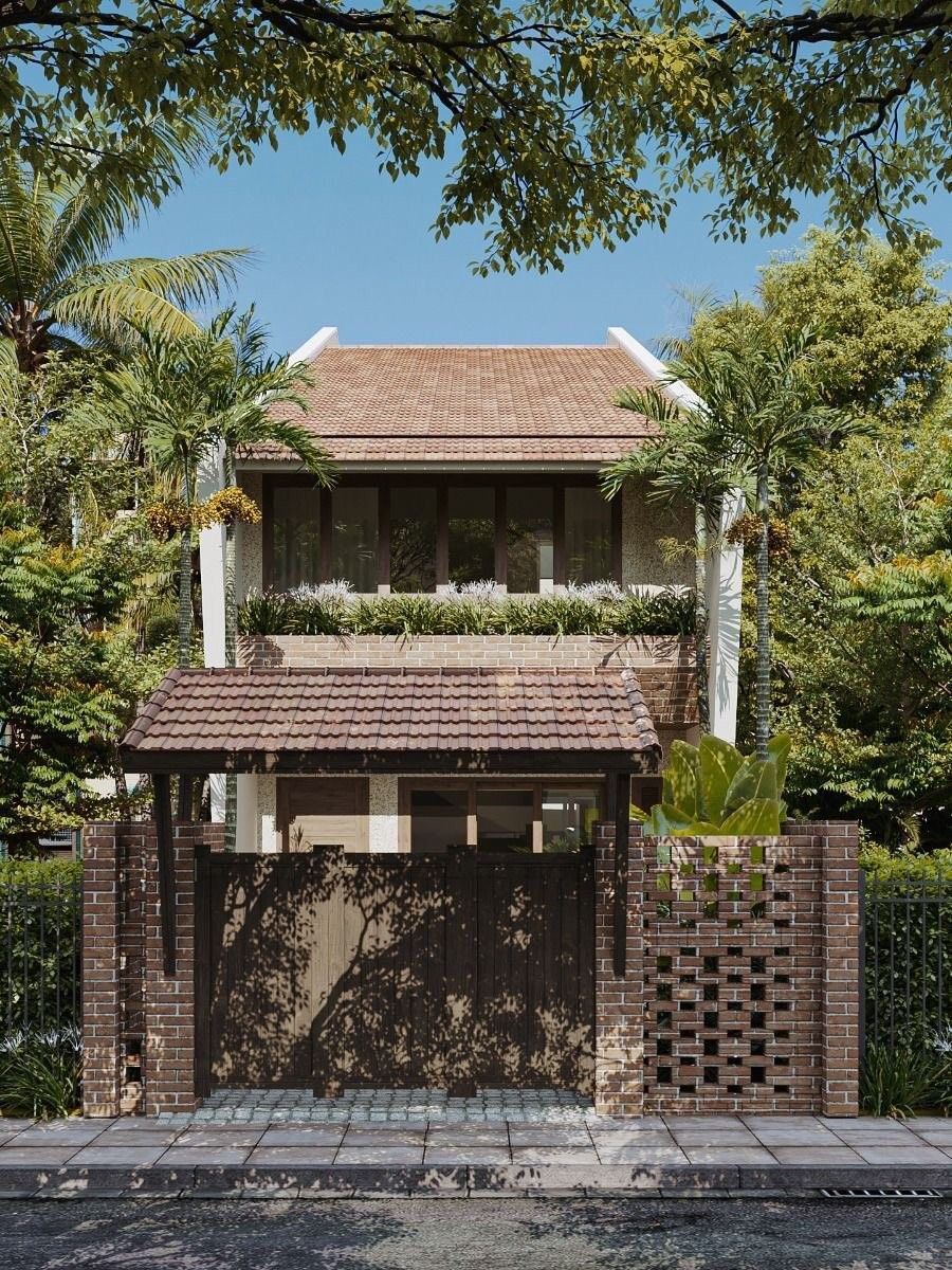 Top 5 Kiểu Nhà Phố Đẹp Nhất Năm 2026