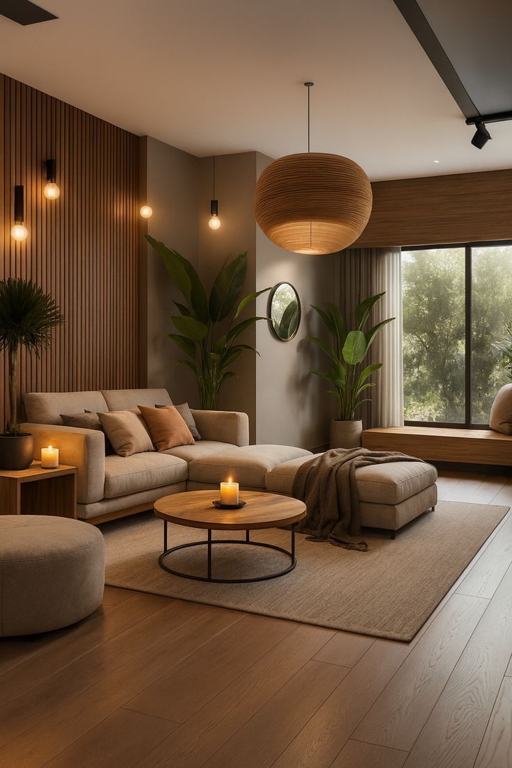 Nội Thất Hiện Đại Và Vẻ Đẹp Của Hình Học (Geometric)