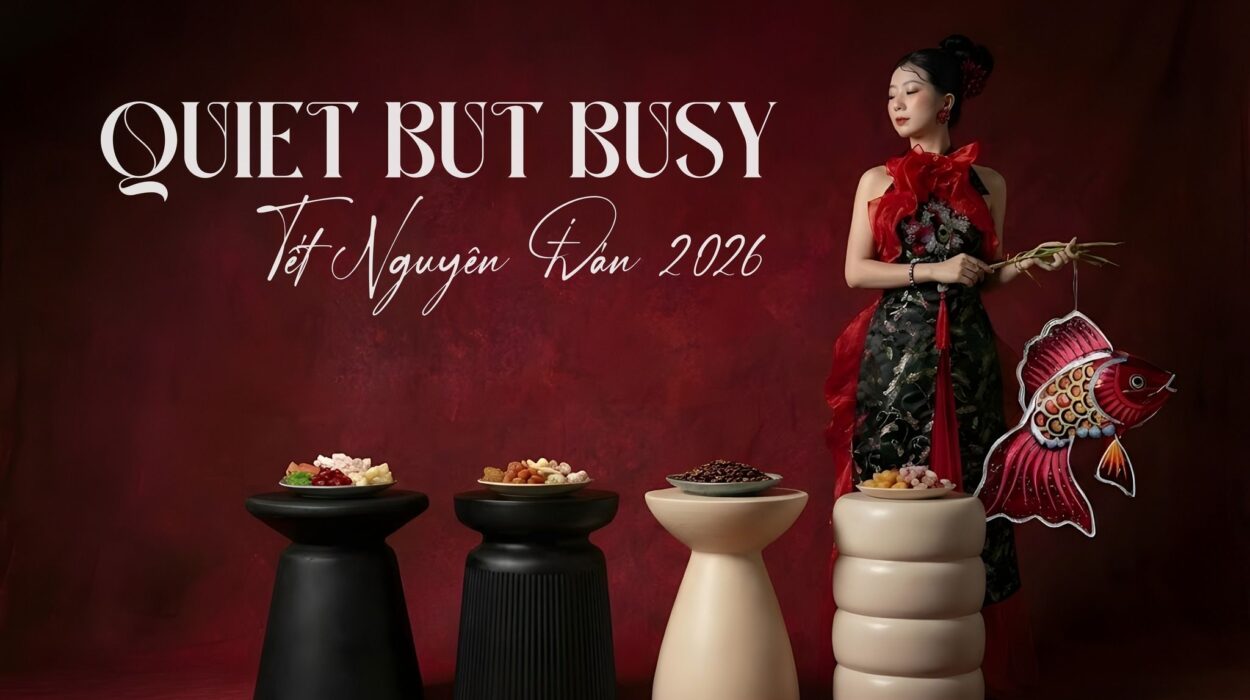 Concept: “Quiet But Busy” – Triết Lý Sống Cân Bằng Của Người Thành Đạt