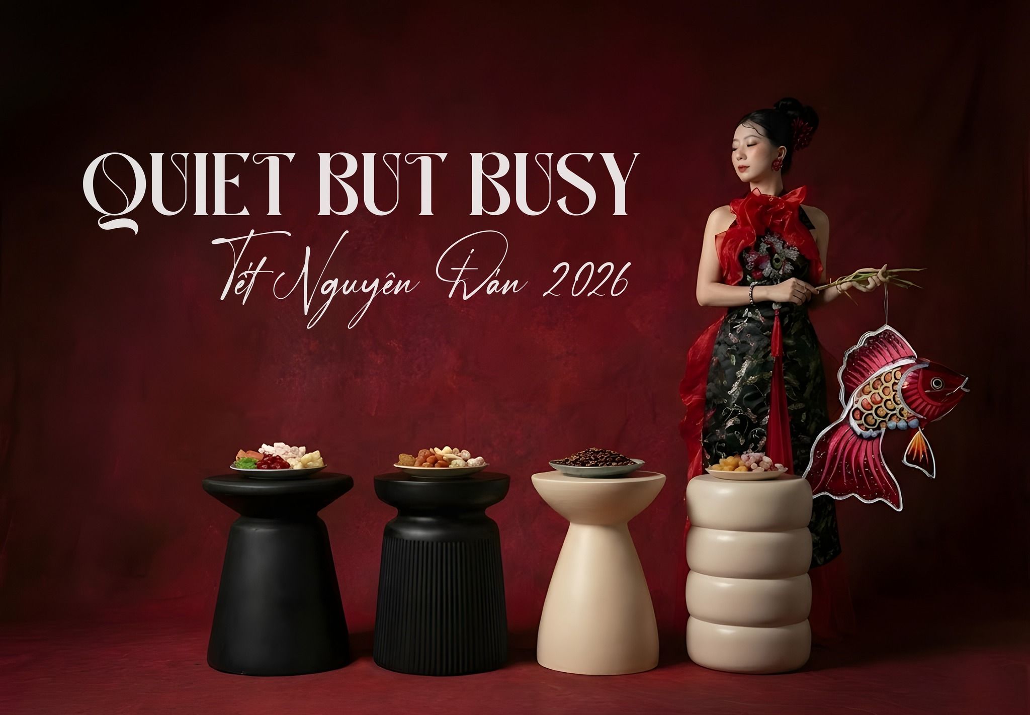 Concept: “Quiet But Busy” – Triết Lý Sống Cân Bằng Của Người Thành Đạt