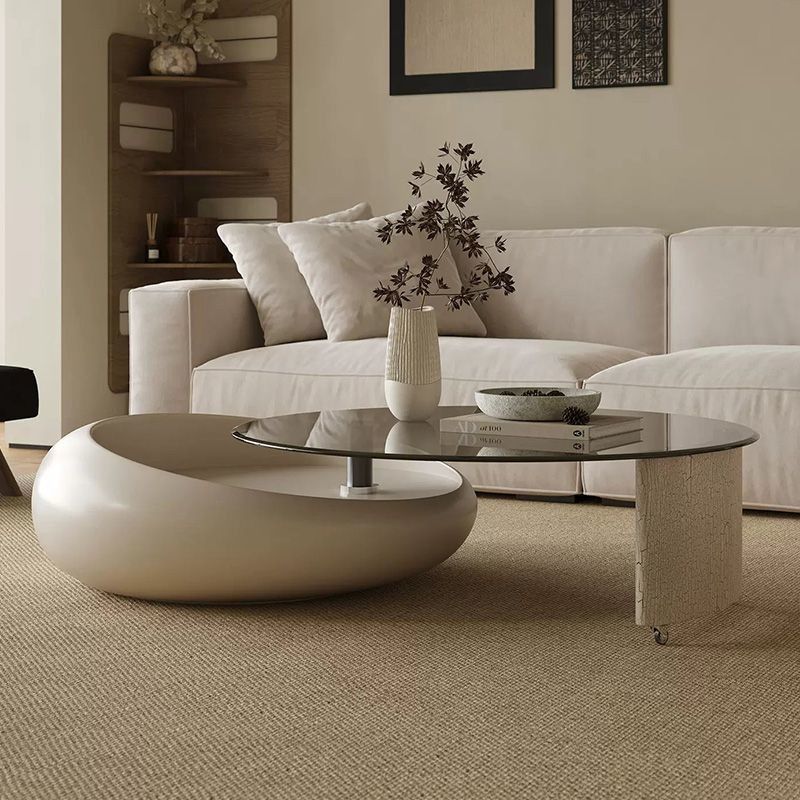 So Sánh Bàn Trà Mặt Đá, Mặt Kính Và Bàn Trà Xi Măng – Loại Nào Đáng Tiền Nhất?