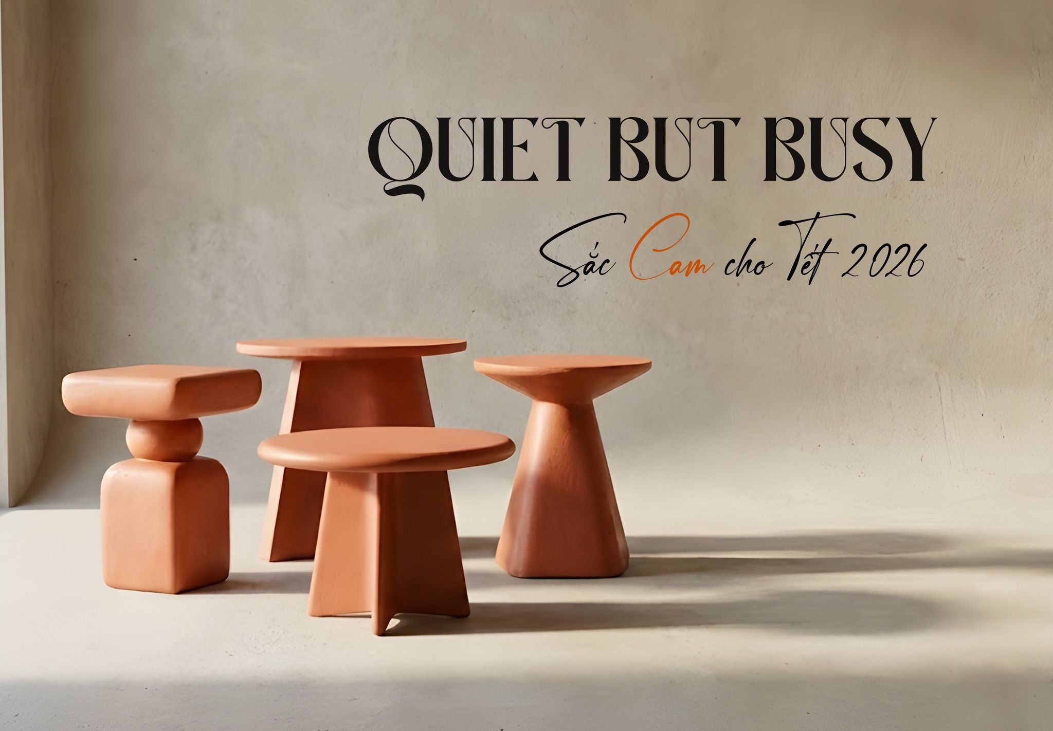 Concept: “Quiet But Busy” – Triết Lý Sống Cân Bằng Của Người Thành Đạt
