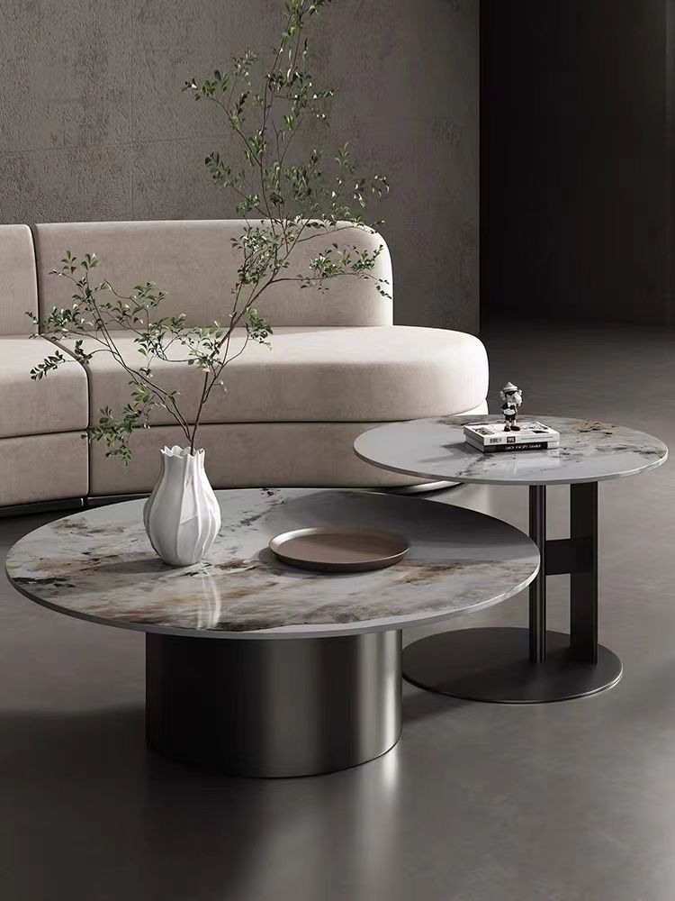 So Sánh Bàn Trà Mặt Đá, Mặt Kính Và Bàn Trà Xi Măng – Loại Nào Đáng Tiền Nhất?