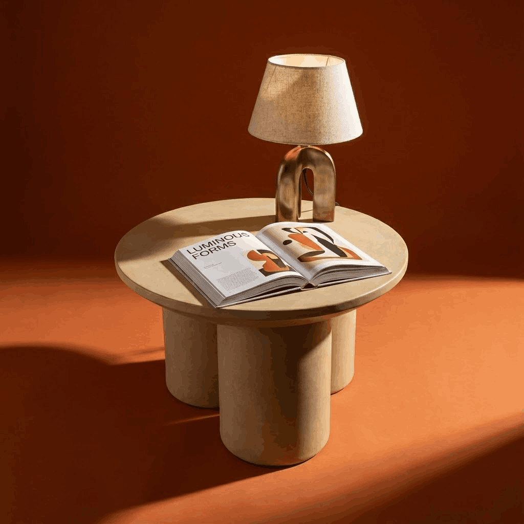 So Sánh Bàn Trà Mặt Đá, Mặt Kính Và Bàn Trà Xi Măng – Loại Nào Đáng Tiền Nhất?