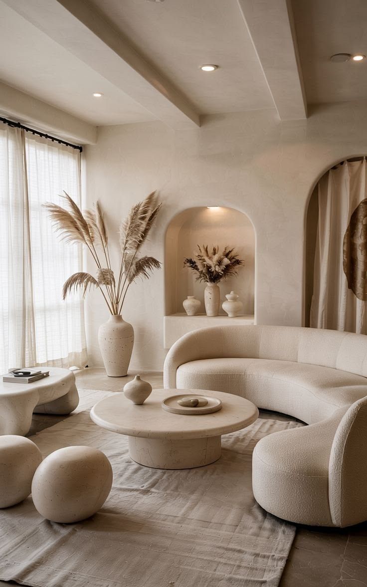 Phòng Khách Đẹp Cần Nội Thất Nào Để Nghệ Thuật Hơn?