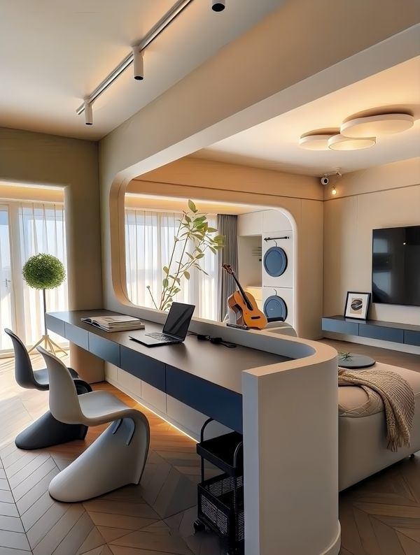 Nội Thất Nhà Mới Bền Vững: Đầu Tư 1 Lần Cho 10 Năm