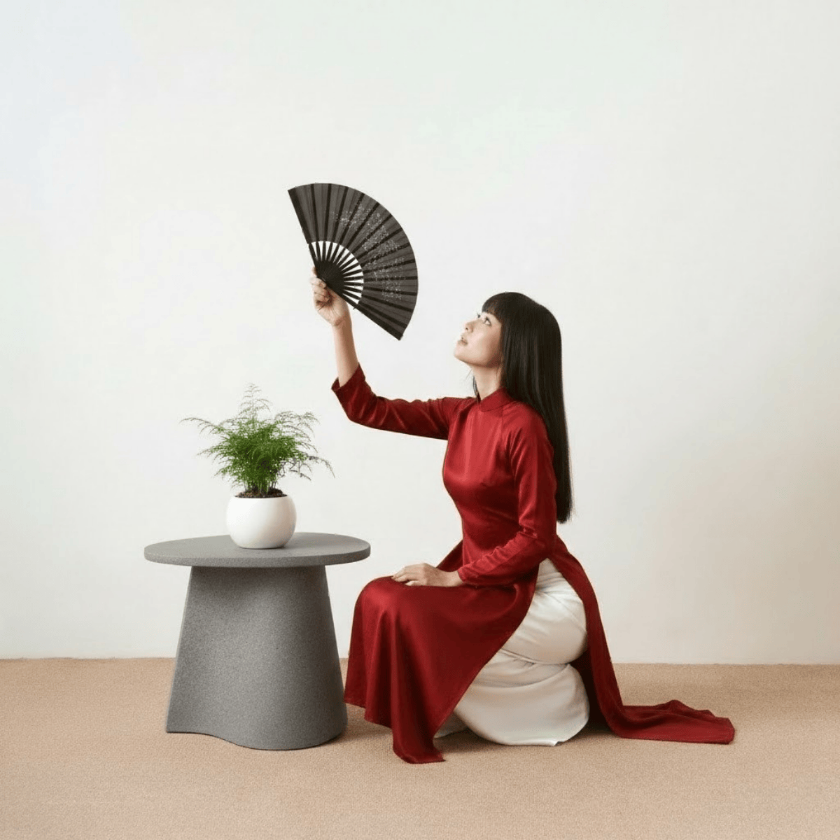 Màu Sắc Nội Thất: Màu Xám Và Màu Đất Nung Giúp Giảm Stress?