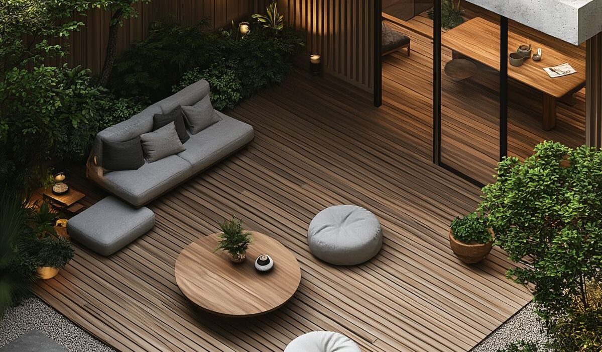 Nội Thất Ngoài Trời Cho Sân Vườn: Những Điều Cần Lưu Ý Về Thời Tiết Năm 2026