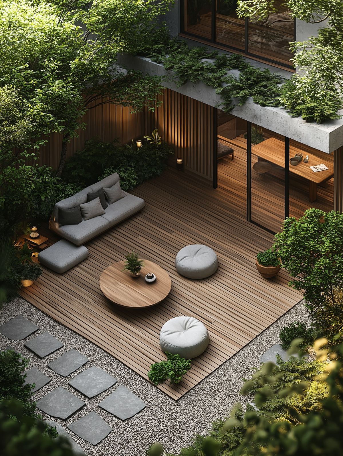 Nội Thất Ngoài Trời Cho Sân Vườn: Những Điều Cần Lưu Ý Về Thời Tiết Năm 2026