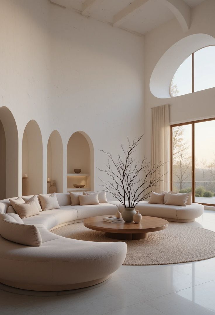 Nội Thất Hiện Đại Và Vẻ Đẹp Của Hình Học (Geometric)