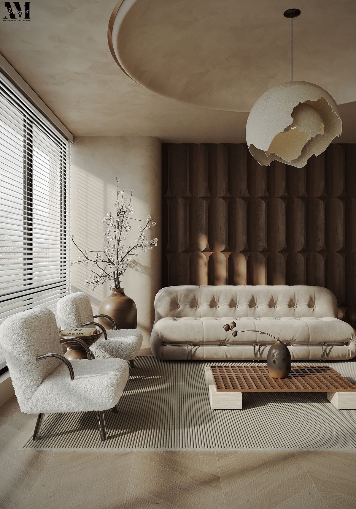 Phòng Khách Đẹp Cần Nội Thất Nào Để Nghệ Thuật Hơn?