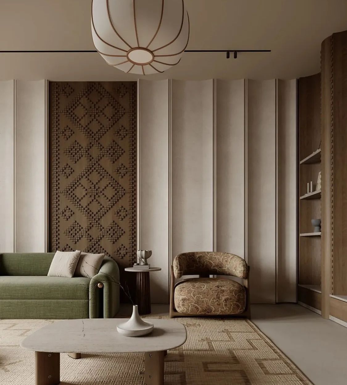 Phòng Khách Đẹp Cần Nội Thất Nào Để Nghệ Thuật Hơn?