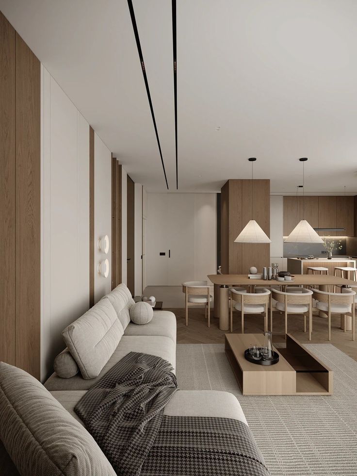 Nội Thất Hiện Đại Và Vẻ Đẹp Của Hình Học (Geometric)