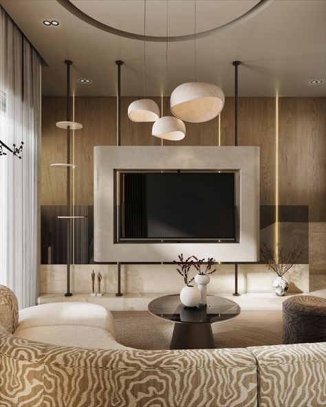 Nội Thất Hiện Đại Và Vẻ Đẹp Của Hình Học (Geometric)