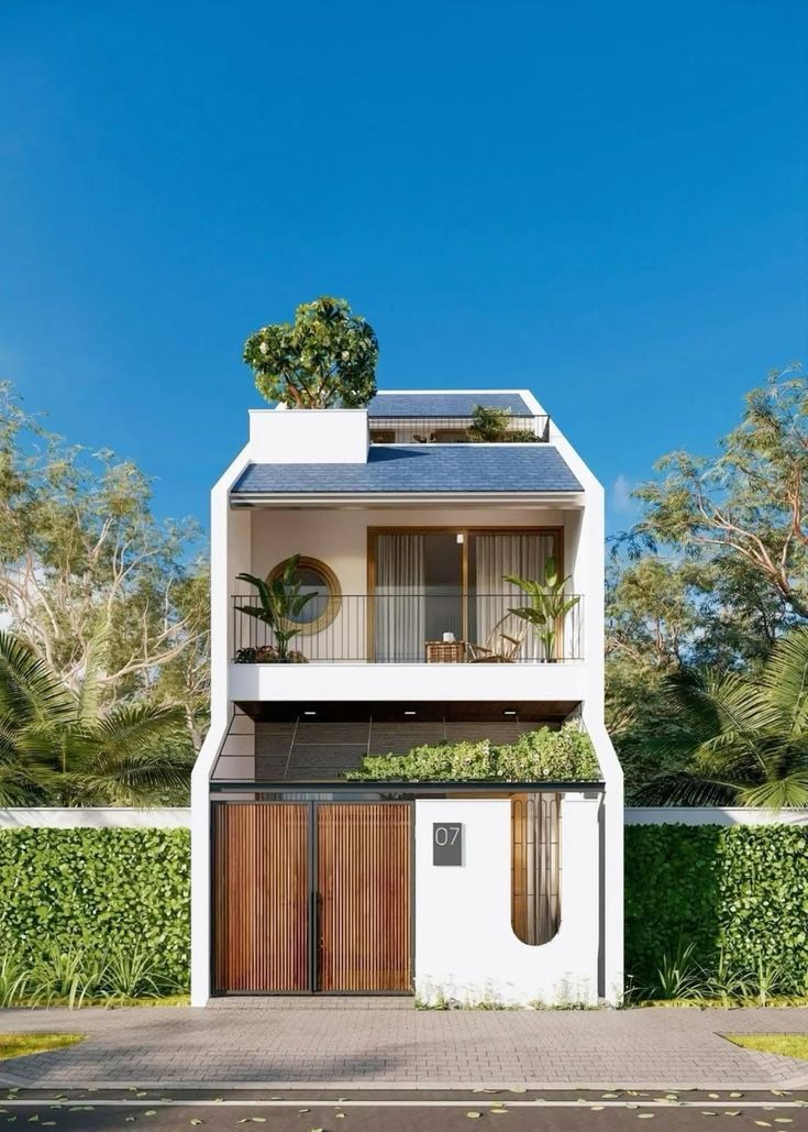 Top 5 Kiểu Nhà Phố Đẹp Nhất Năm 2026