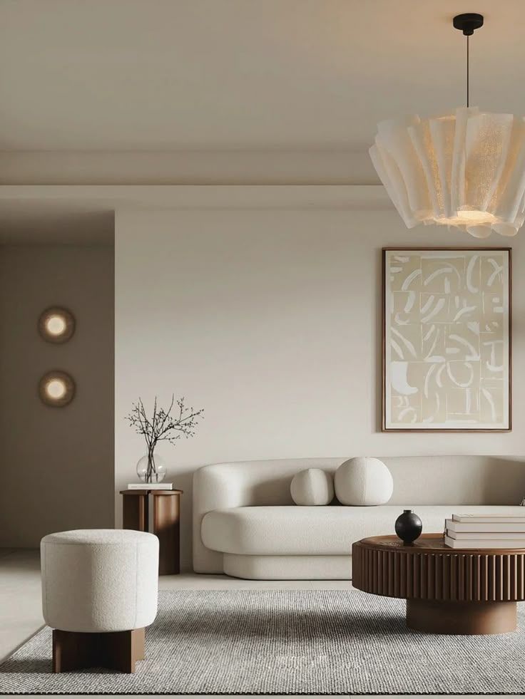 Thiết Kế Nội Thất Chung Cư 70m2: Biến Hóa Từ Ngột Ngạt Thành Không Gian “Biết Thở”