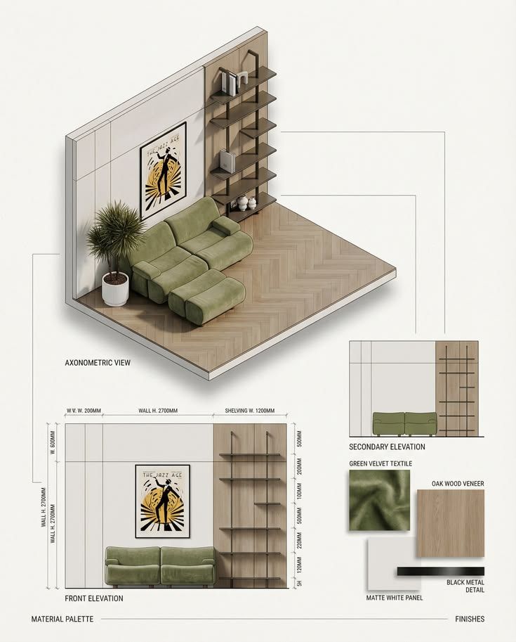 Giải mã ngành Thiết kế nội thất: Chìa khóa biến ngôi nhà thành “di sản” cá nhân và cơ hội nghề nghiệp đắt giá năm 2026