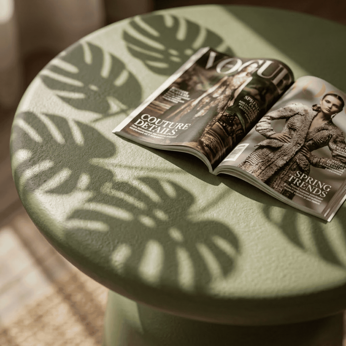 Khám phá BST The Summer Breeze: Làn gió thanh khiết từ khối bê tông lầm lì