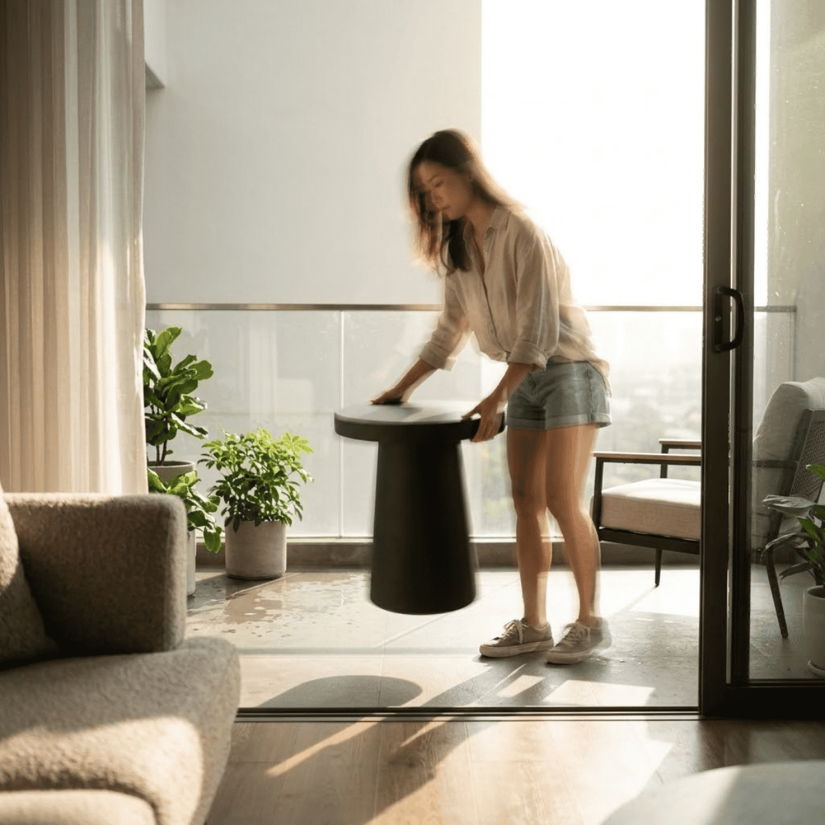 Cẩm nang phối màu nội thất mùa Hè: Công thức “Giải nhiệt thị giác” hoàn hảo