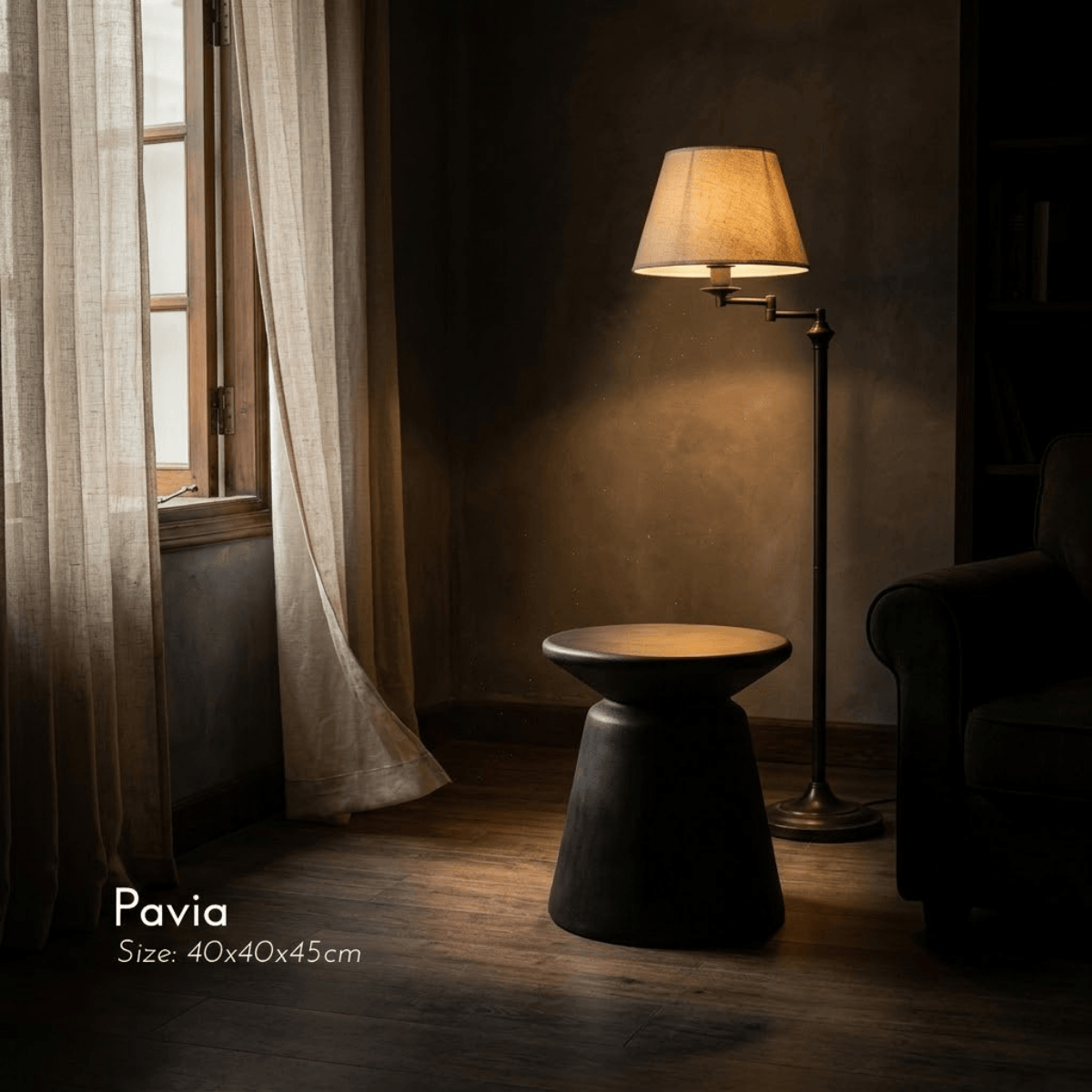 Nội Thất Đôn Xi Măng: Xu Hướng Tối Giản Và Nghệ Thuật Sắp Đặt Không Gian Hiện Đại