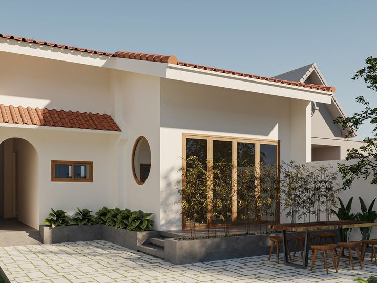 Kinh nghiệm cải tạo nhà cũ cấp 4 “lột xác” thành không gian sống nghệ thuật 2026
