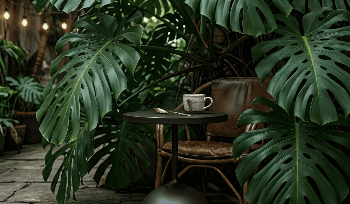 Nội Thất Bàn Ghế Xi Măng Nhẹ – Chân Ái Cho Thời Tiết Giao Mùa Xuân – Hè