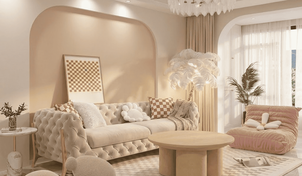 Cẩm nang phối màu nội thất mùa Hè: Công thức “Giải nhiệt thị giác” hoàn hảo