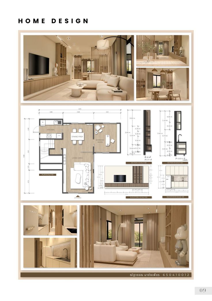 Giải mã ngành Thiết kế nội thất: Chìa khóa biến ngôi nhà thành “di sản” cá nhân và cơ hội nghề nghiệp đắt giá năm 2026