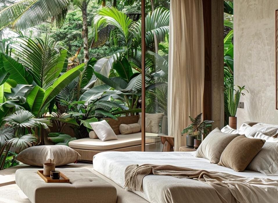 Cách Kết Hợp Nội Thất Phòng Ngủ: 5 Phong Cách Xu Hướng & 3 Giải Pháp Đột Phá 2026