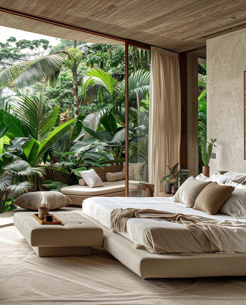 Cách Kết Hợp Nội Thất Phòng Ngủ: 5 Phong Cách Xu Hướng & 3 Giải Pháp Đột Phá 2026