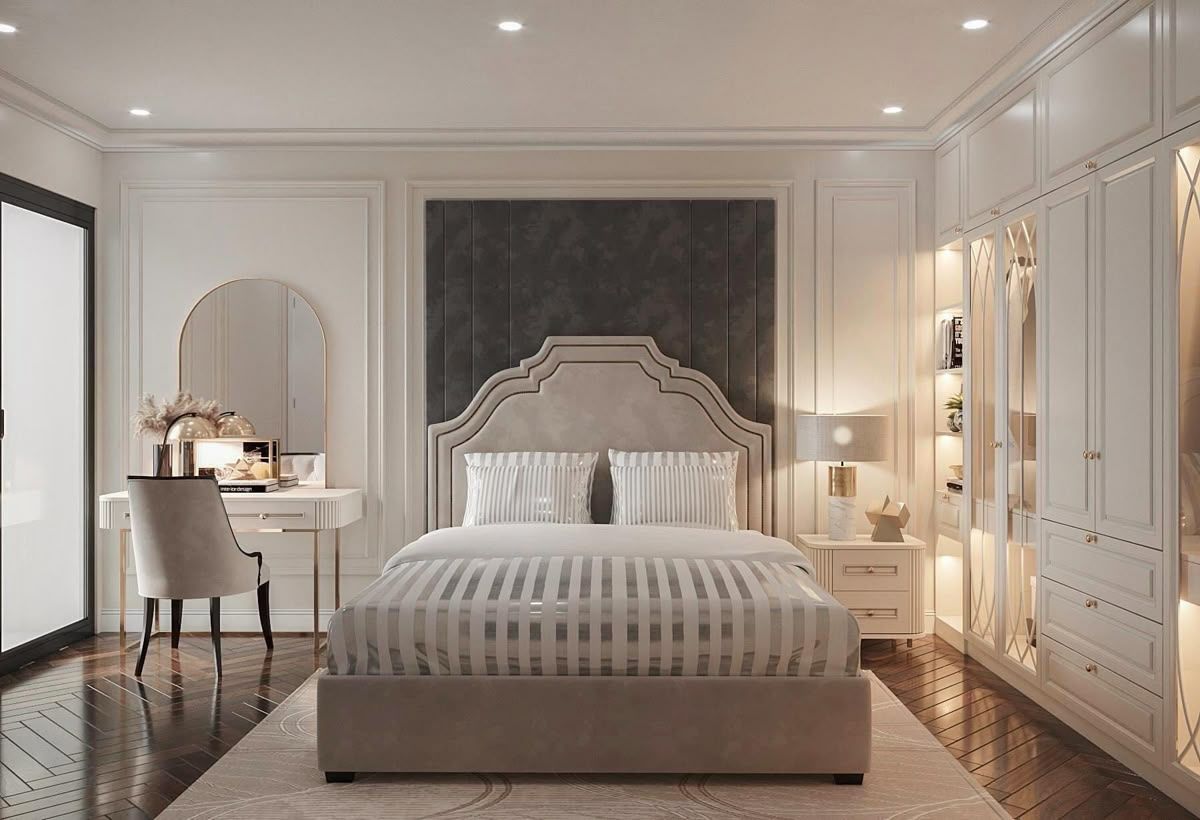 Cách Kết Hợp Nội Thất Phòng Ngủ: 5 Phong Cách Xu Hướng & 3 Giải Pháp Đột Phá 2026