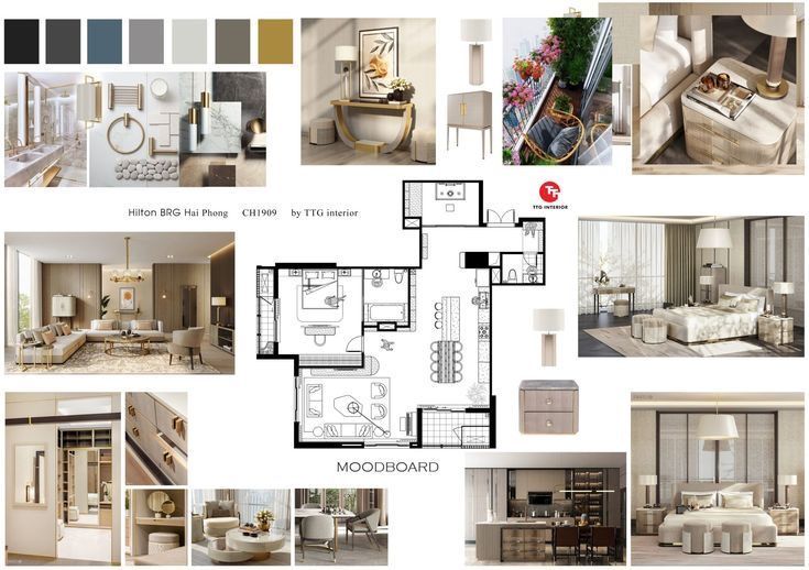 Quy trình Thiết kế & Thi công nội thất trọn gói tại Ben Arterio: Chạm đến sự hoàn mỹ