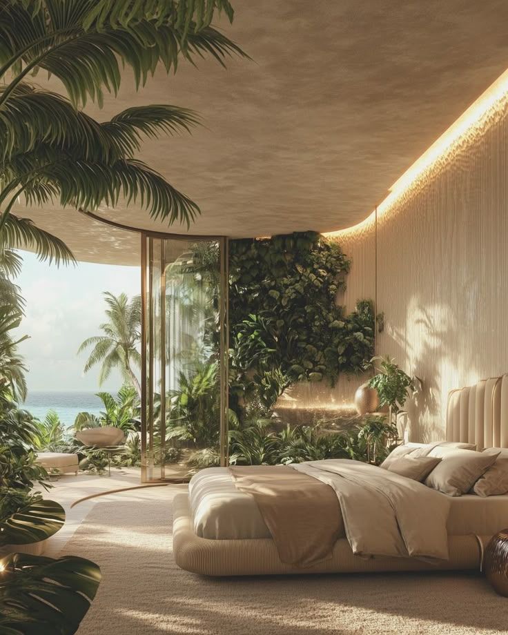 Đón đầu xu hướng nội thất mùa hè 2026: Từ Tropical rực rỡ đến Coastal thanh lịch